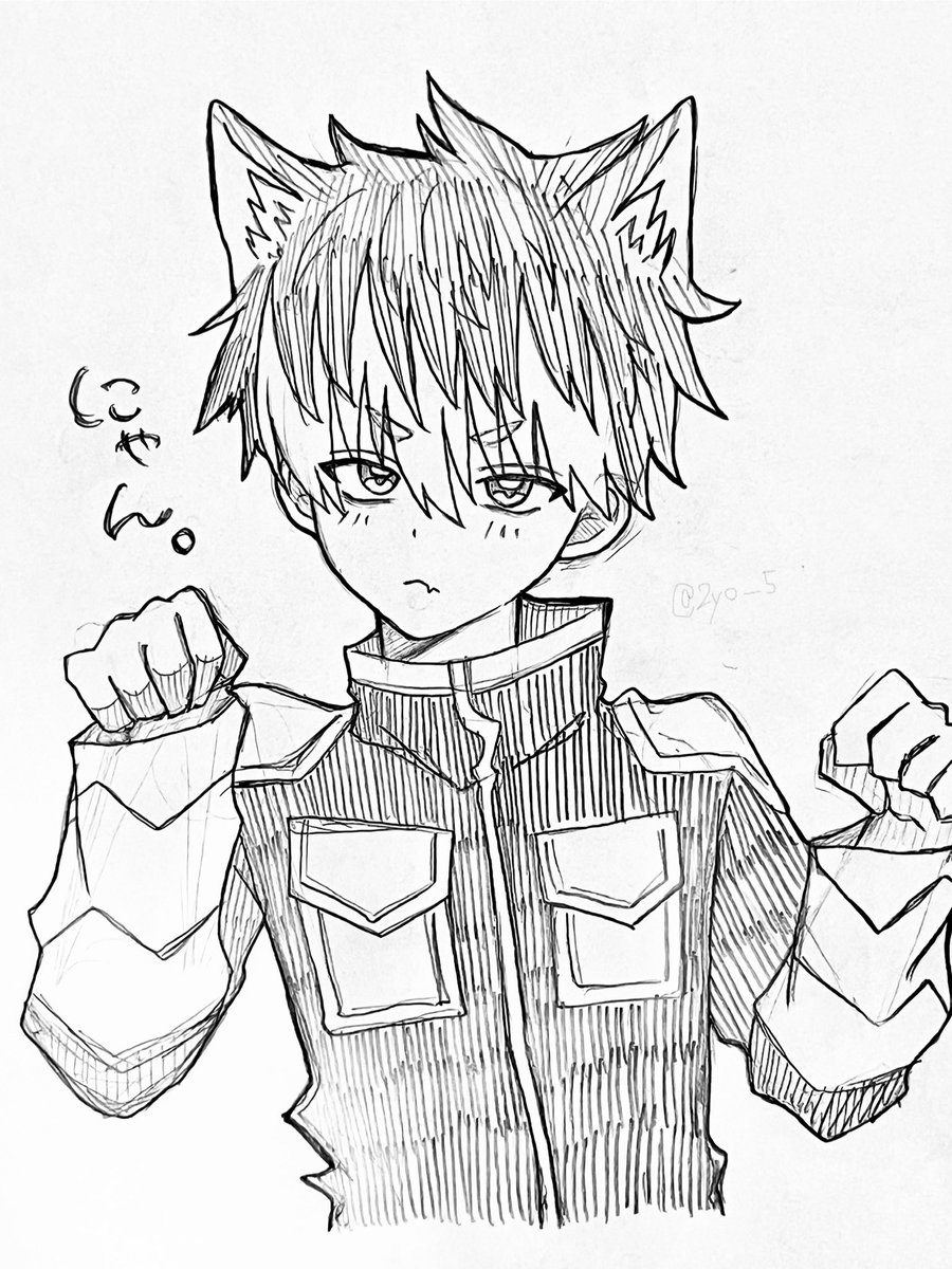 2yo__5's tweet image. 😸😾