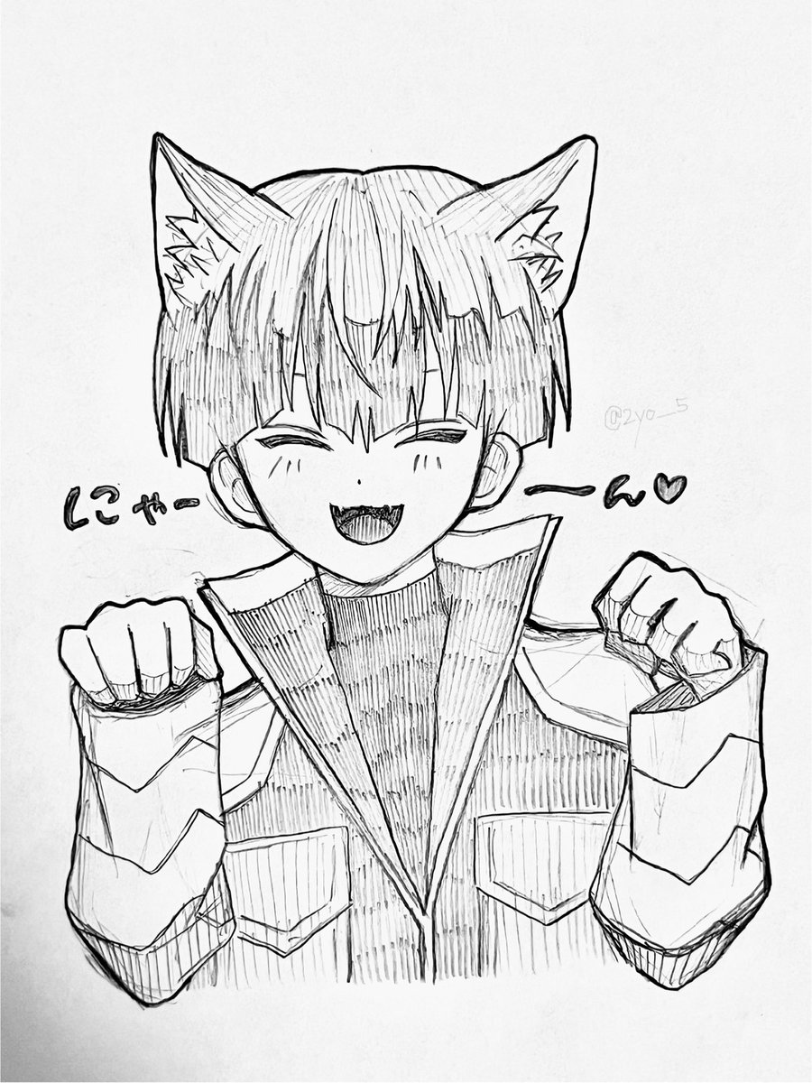 2yo__5's tweet image. 😸😾