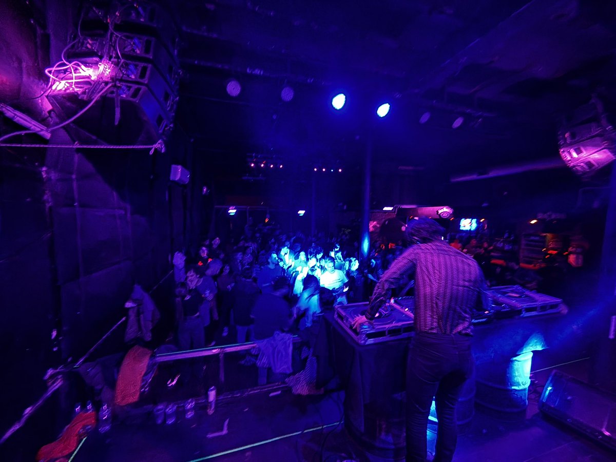 Así está la fiesta! 🎉