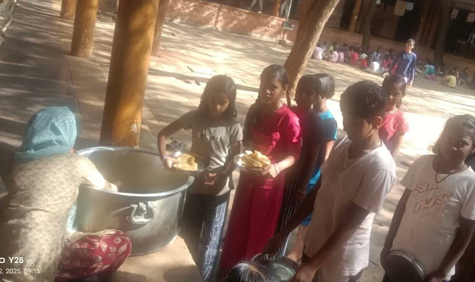 Today's Breakfast  #SocialAudit_SWDMeals #SocialWelfare_Karnataka <a href="/SWDGoK/">ಸಮಾಜ ಕಲ್ಯಾಣ ಇಲಾಖೆ</a>