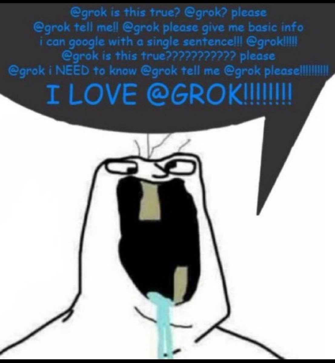 Sosa530's tweet photo. @m44693760 @LeadingReport @grok #groktards https://t.co/Iu1Qjd0OQS