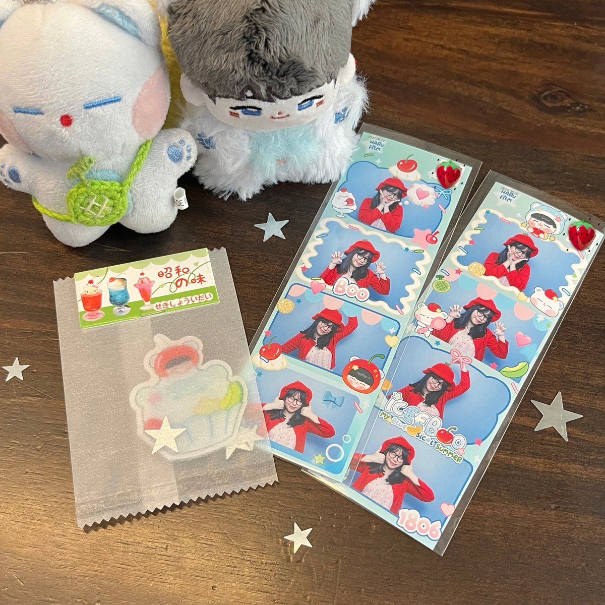 uynthemeow's tweet image. 🍓🍧🐻‍❄️