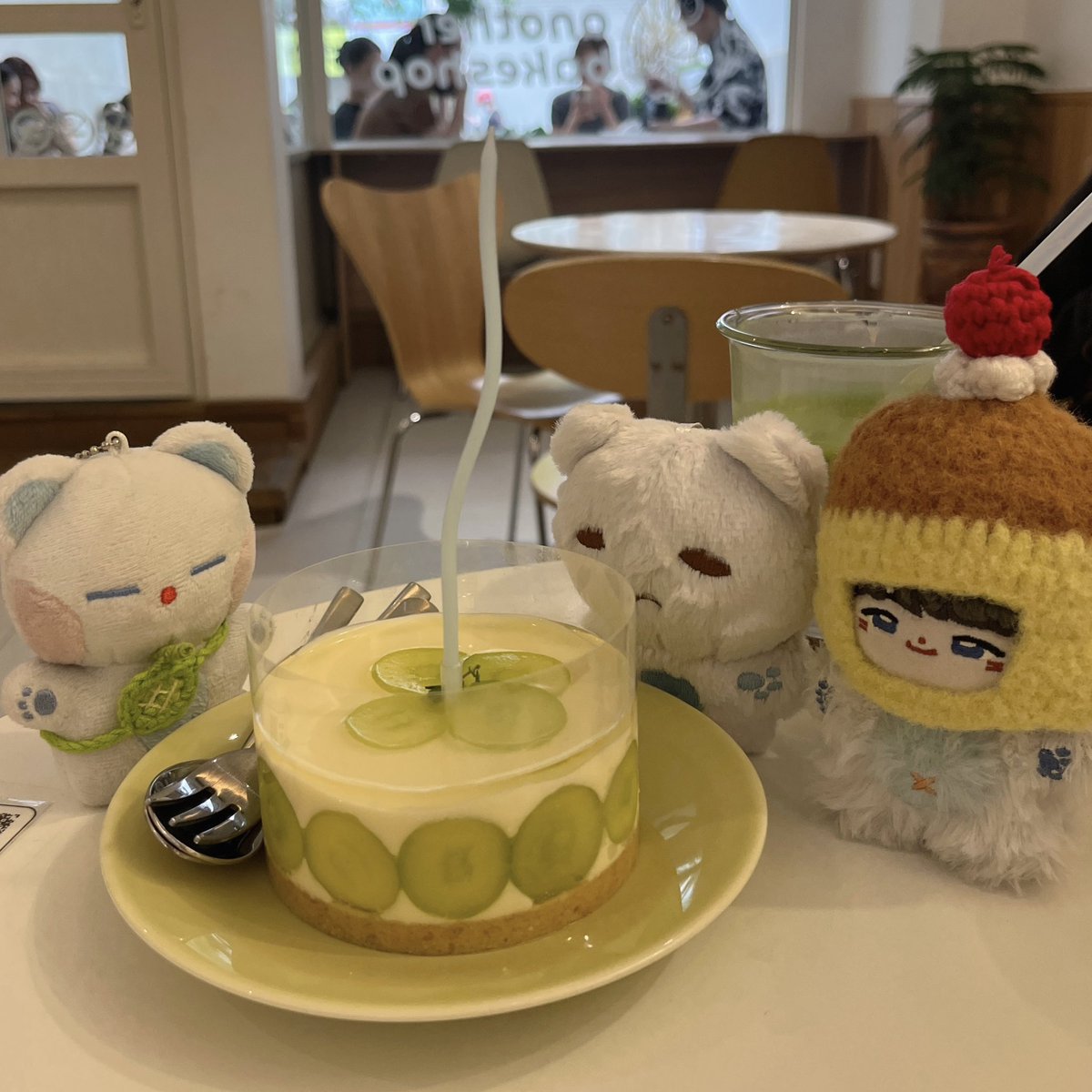 uynthemeow's tweet image. 🍓🍧🐻‍❄️