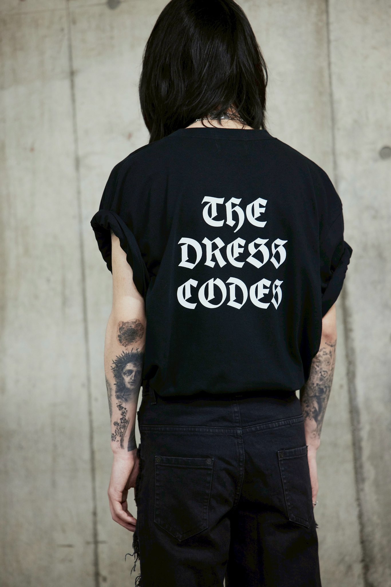 ドレスコーズ Another Edition Tシャツ/バンドT 志磨遼平 - メルカリ