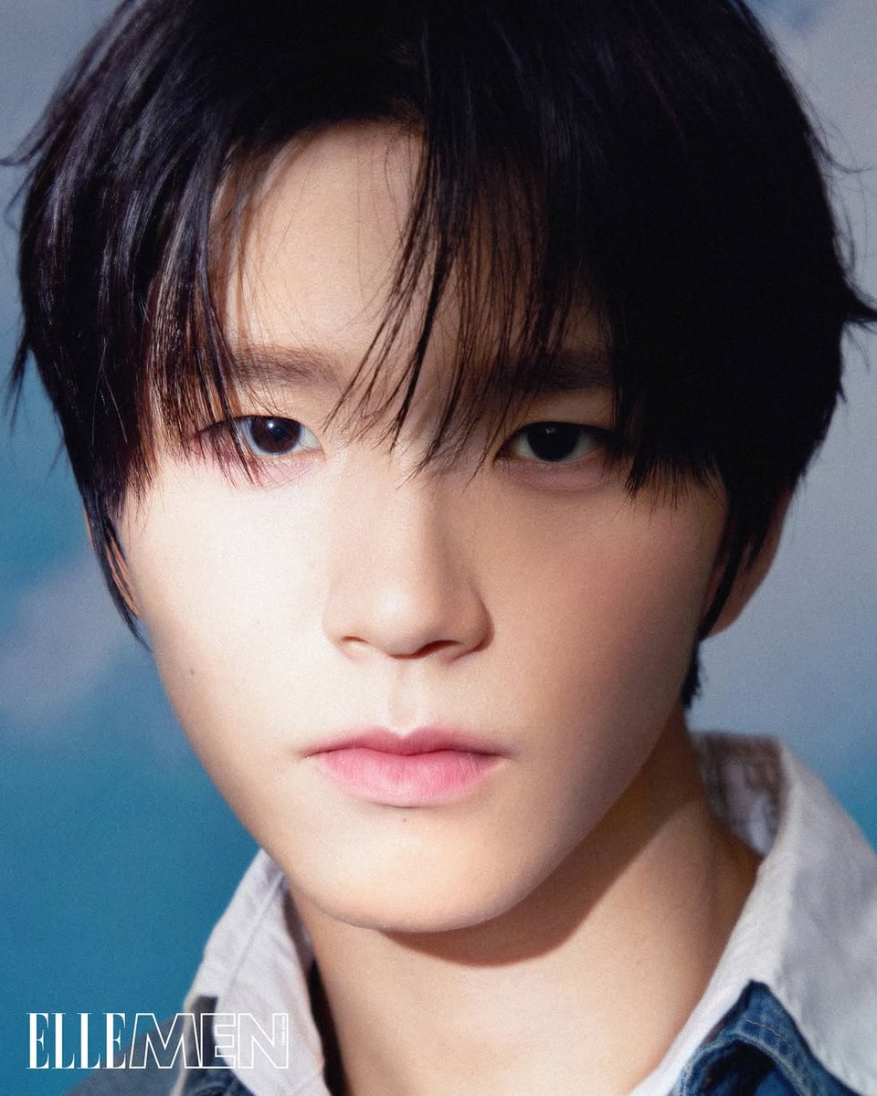 #JAEHEE for ELLE MEN Hong Kong