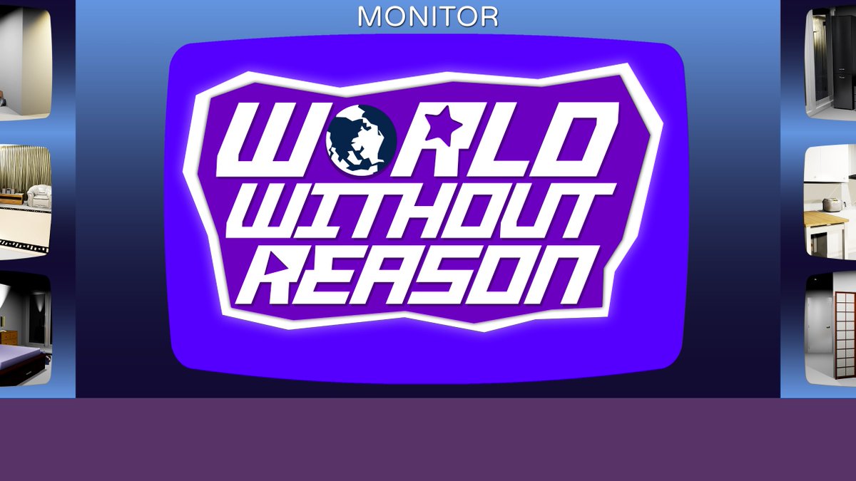 BambooCalc's tweet image. For a limited time, my very first visual novel, World Without Reason is 100% OFF! (only on Itchio)
Play through the 4 hour campaign and end the world!
(Plus, listen to an original end credits song by Bell Kalengar and vally.exe ! !)
itch.io/s/155399/end-o…
