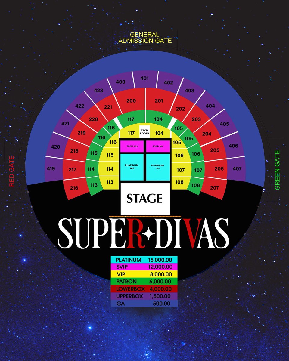 cacaimitra's tweet image. SUPERDIVAS
The Concert

AUGUST  8 &amp;amp; 9, 2025 / 8 PM
Araneta Coliseum

Musical Director:  Raul Mitra
Stage Director:  Jon Moll

TICKETS AVAILABLE NOW!!!
For tickets, please visit: 
 ticketnet.com.ph/event-detail/S…
Or call (028) 911 5555

#SUPERDIVASTHECONCERT
@reginevalcasid…