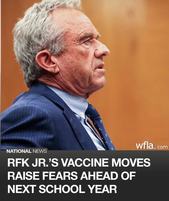 “Vaccines are neither safe, nor effective.”  

Just dangerous.