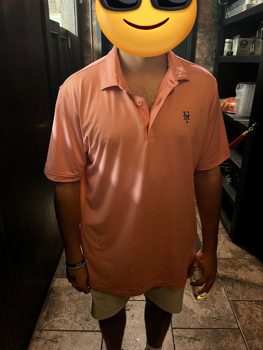 My boy pulled up in the oversized Mets millar… kinda gay imo but lmk what u guys think #expand #LANK #phils #metssuck