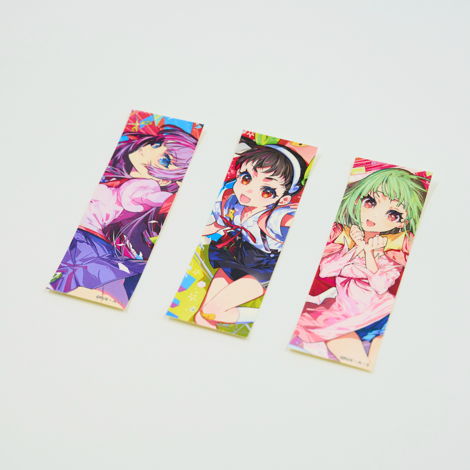 ENCOUNTER 遭遇』〈物語〉シリーズ × Mika Pikazo POP-UP INFO