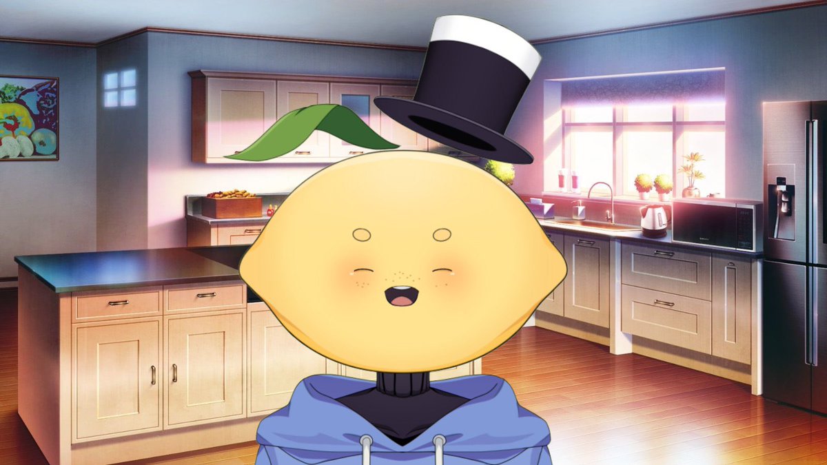 The 4 faces of my Vtuber :3