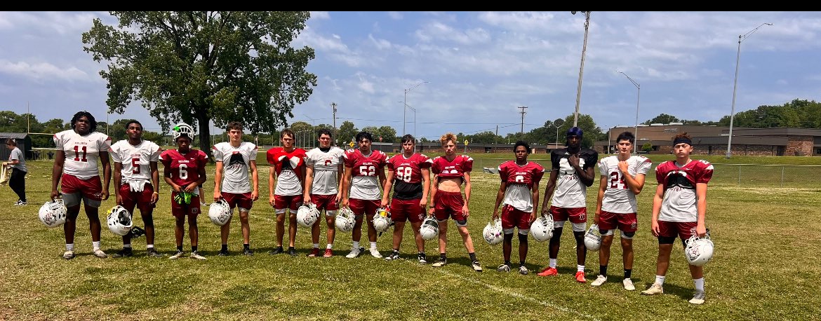 <a href="/MHS_Ftb_Dogs/">Muldrow Bulldogs Football</a> C/O 2026
<a href="/theejzanders/">EJ Zanders</a> <a href="/JvionMays07_/">jvion mays</a> 
Jamaree palmer
Cade scott
Wyatt Prewett <a href="/GKMiller3/">Gabe Miller</a>  Cruz <a href="/BraxtonMiller58/">Braxton Miller</a> Jackson Phillips Shawn Wilson <a href="/TLCollins_1/">Teaguen collins</a> Parker Likens Caden Grinstead
