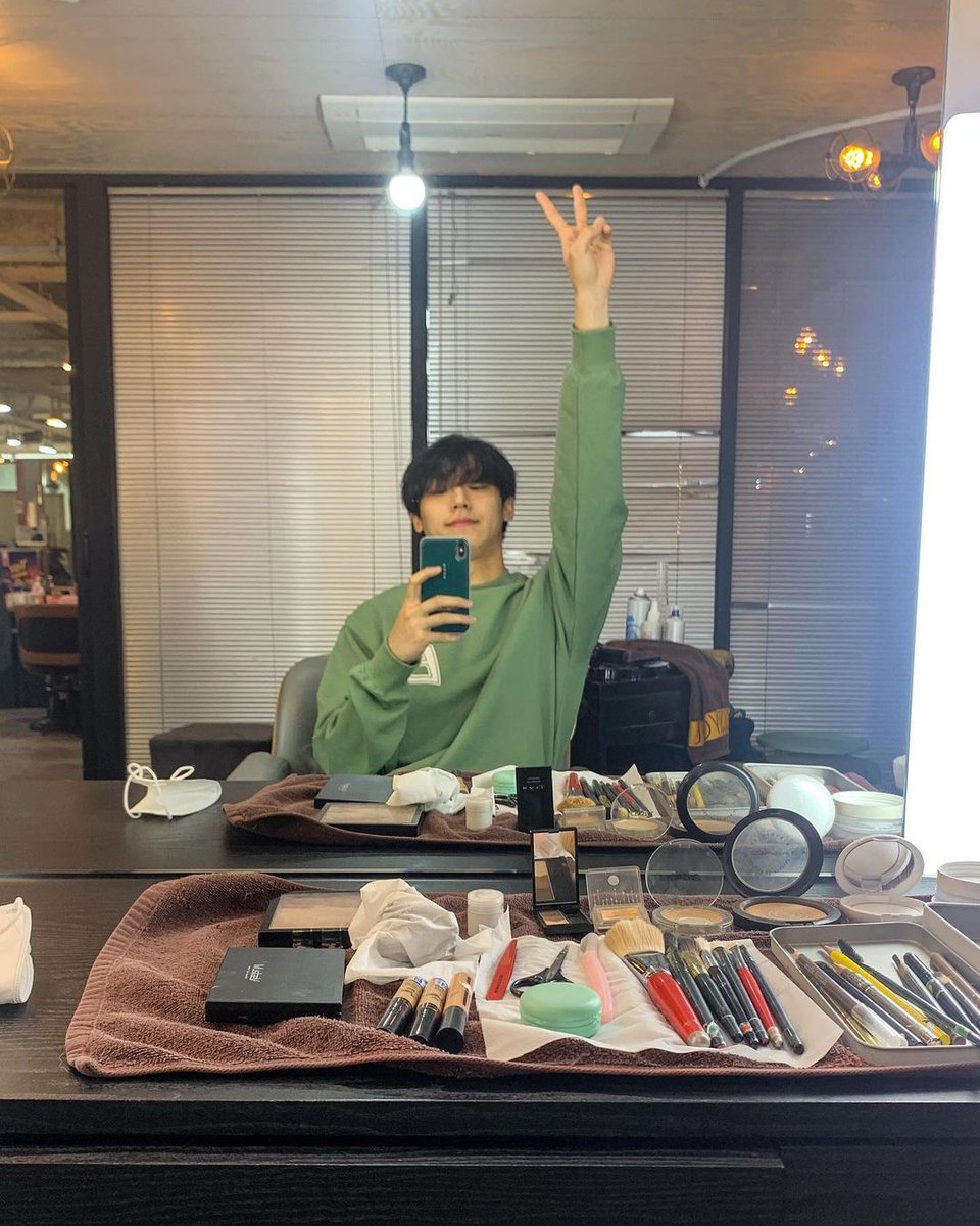 오늘도 이도현 tweet media