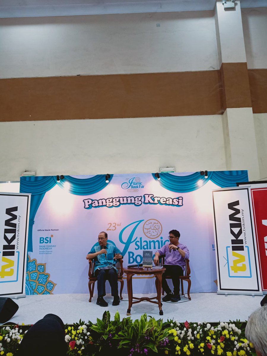 Berbagai Acara di IBF 2025

Salam Literasi