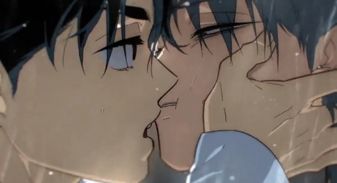 the way light flickers back into till's eyes when ivan kisses him. nobody can convince me this didnt unlock smthing in tills brain