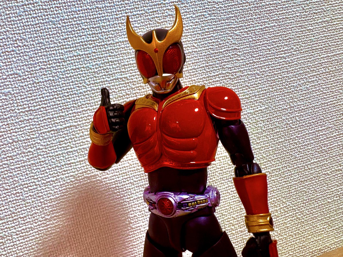 仮面ライダークウガ「超クウガ展」会場限定あそーとコレクション
