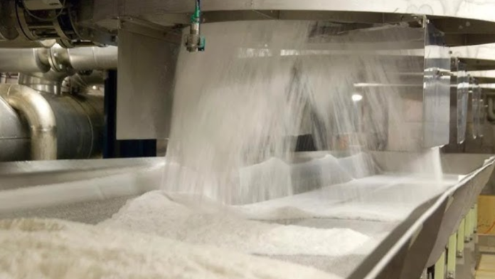 📢En la última década el consumo de azúcar per cápita en el país bajó de 40 kilos por año a 25, que es lo recomendado por la Organización Mundial de la Salud -OMS-.