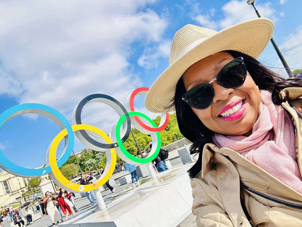 Late post…Paris was simply breathtaking!