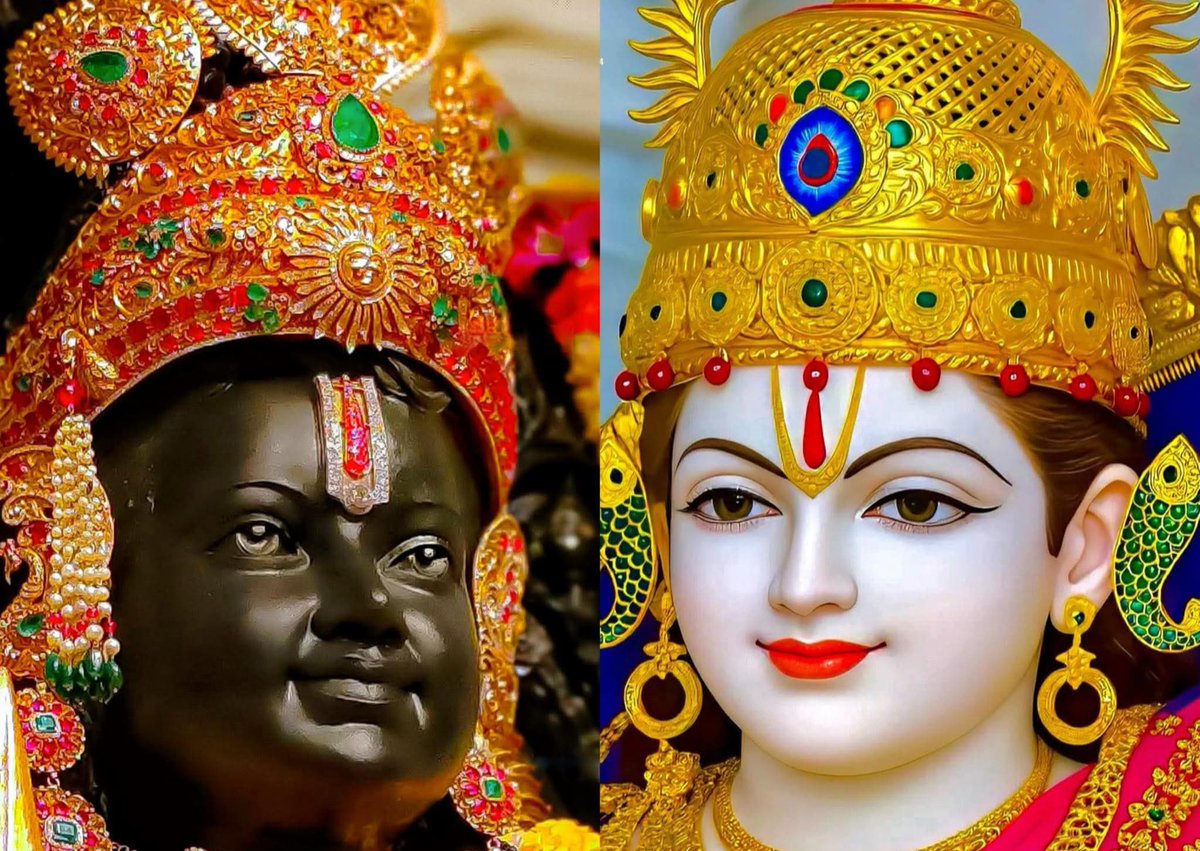 रामाय रामभद्राय रामचन्द्राय वेधसे। 
रघुनाथाय नाथाय सीतायाः पतये नमः॥

'रघुकुलनंदन' की कृपा सकल संसार पर बनी रहे।

जय श्री राम 🚩