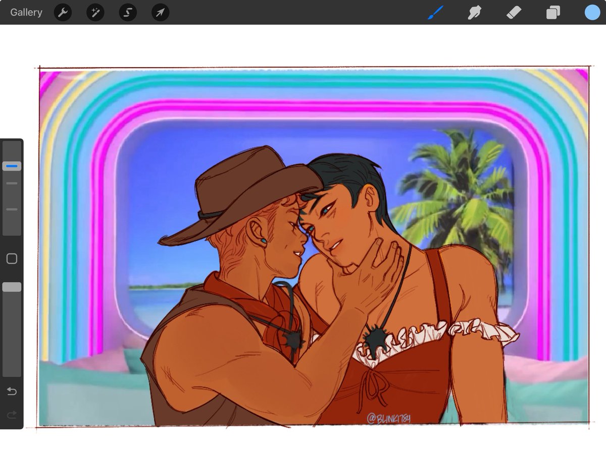 bonus hinakage in love island🙈