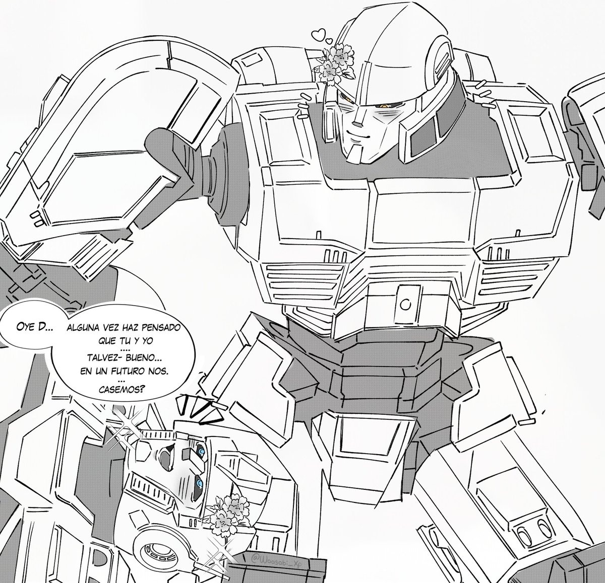 Podemos fingir que es la primera vez?

#dpax #opmeg / #megop