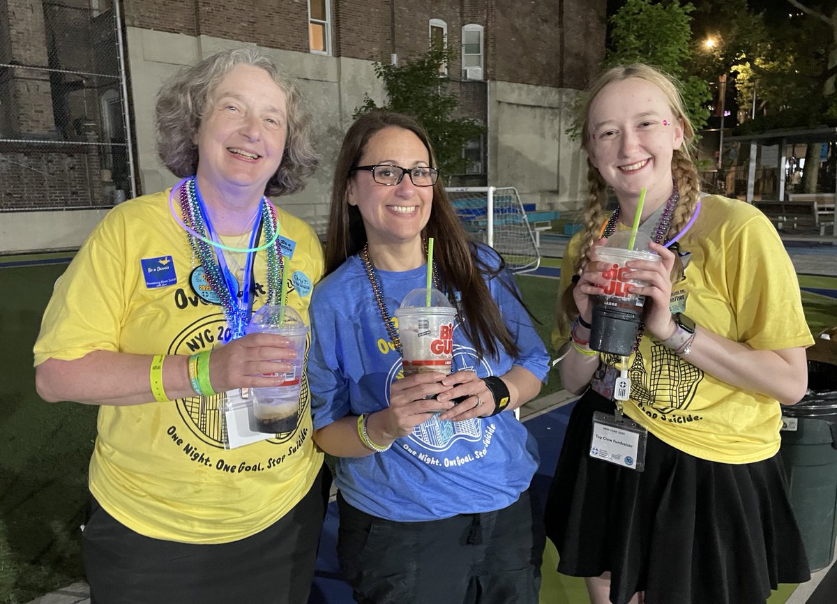 Denise Milano Sprung tweet media