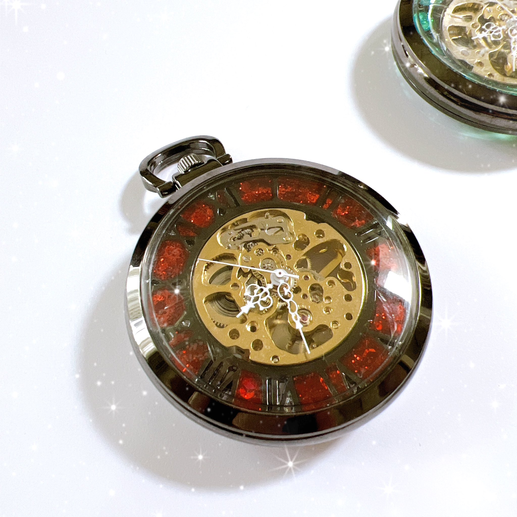 名画・浮世絵 懐中時計｜Art Watch Collection