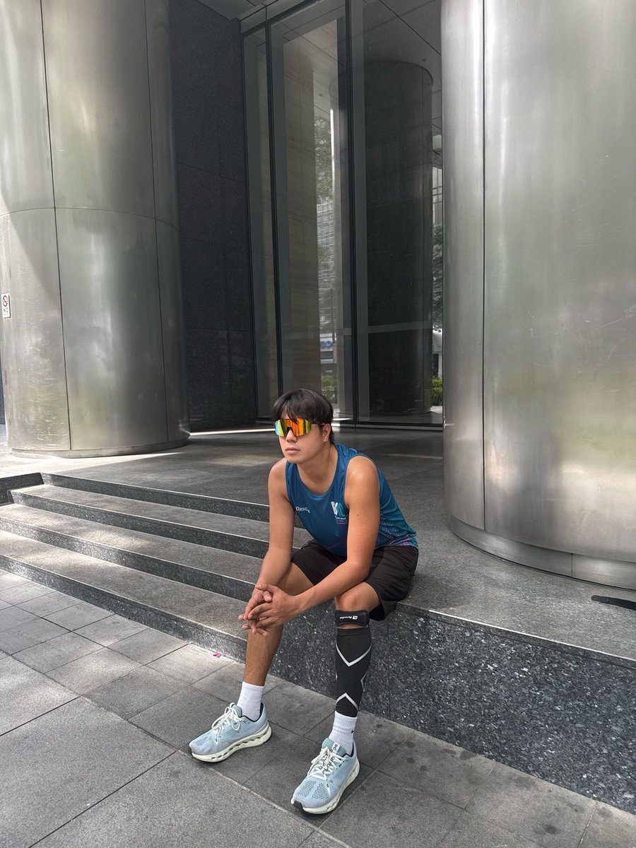BernardVOna's tweet photo. Just crushed my first 16K run! 🏃‍♂️🔥 Proof that consistency pays off, progress feels amazing. Onward and upward! 💯 #First16K #TrustTheProcess #ProgressInMotion https://t.co/1KYGFZh32i