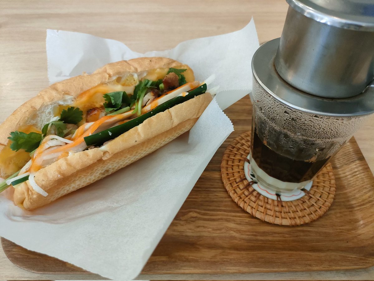 美味しいもの食べてのんびりな休日