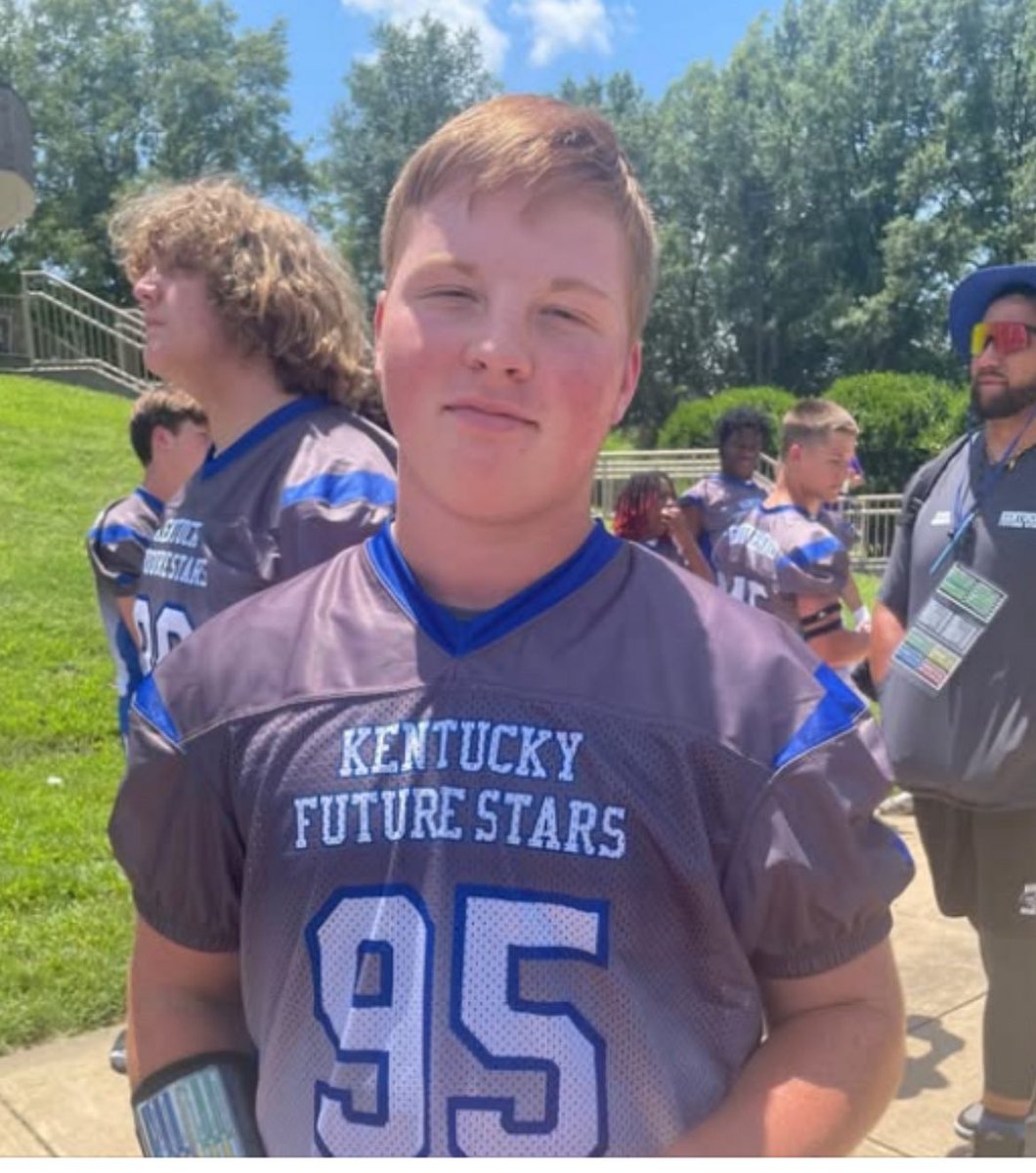 Carrsøn (@carrson55) on Twitter photo Thankful for the opportunity to go out and perform at <a href="/KYFUTURESTARS/">Ricco Hughes</a> this week and very thankful for the chance to tour Vanderbilt University!#Brotherhood
<a href="/55CoachJohns/">Derek Johns</a>
<a href="/GobenNate/">Nate Goben</a>
<a href="/UCBraves/">Union County Braves Football</a> Thankful for the opportunity to go out and perform at <a href="/KYFUTURESTARS/">Ricco Hughes</a> this week and very thankful for the chance to tour Vanderbilt University!#Brotherhood
<a href="/55CoachJohns/">Derek Johns</a>
<a href="/GobenNate/">Nate Goben</a>
<a href="/UCBraves/">Union County Braves Football</a>