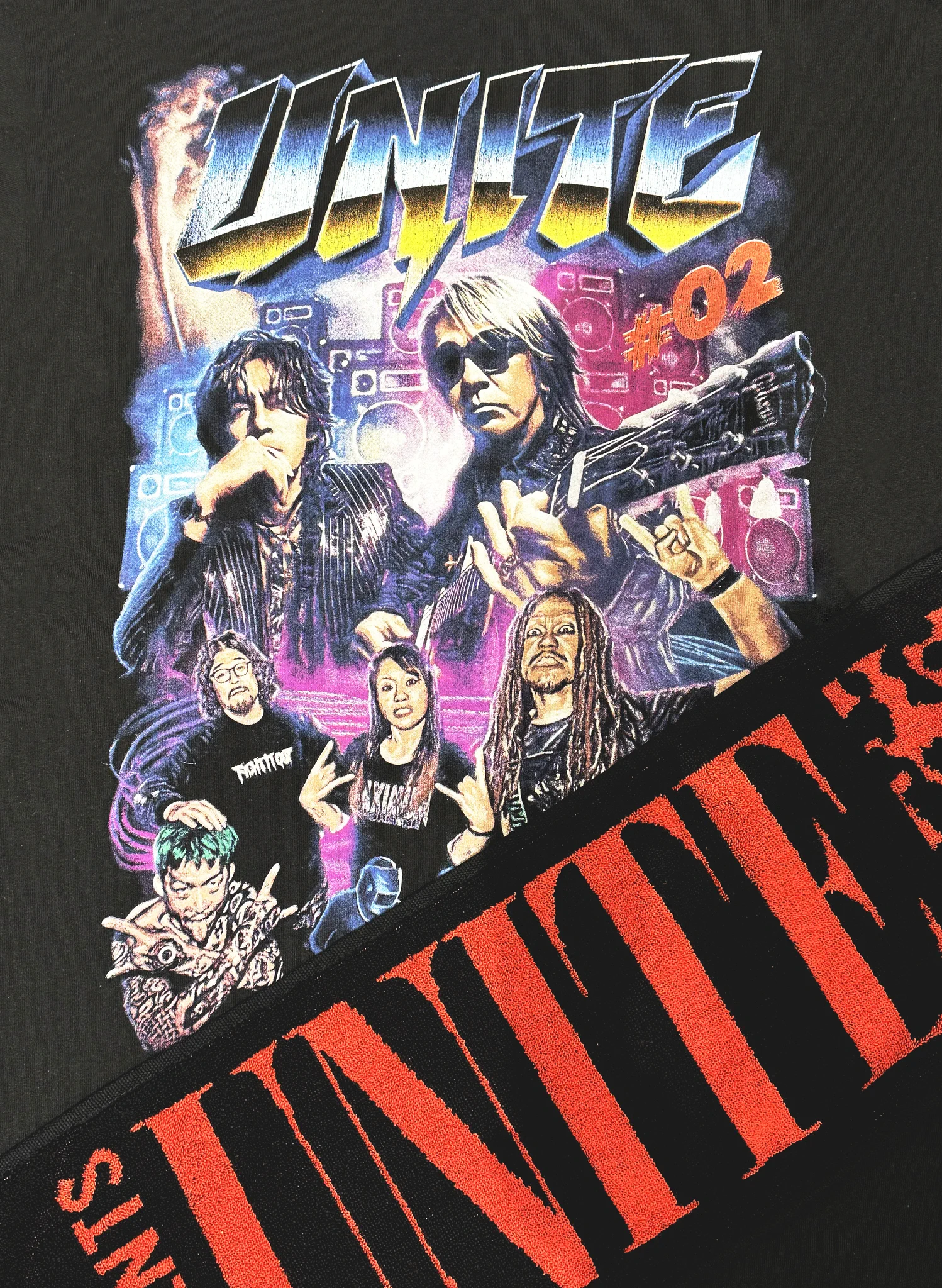 B'z on X: 
