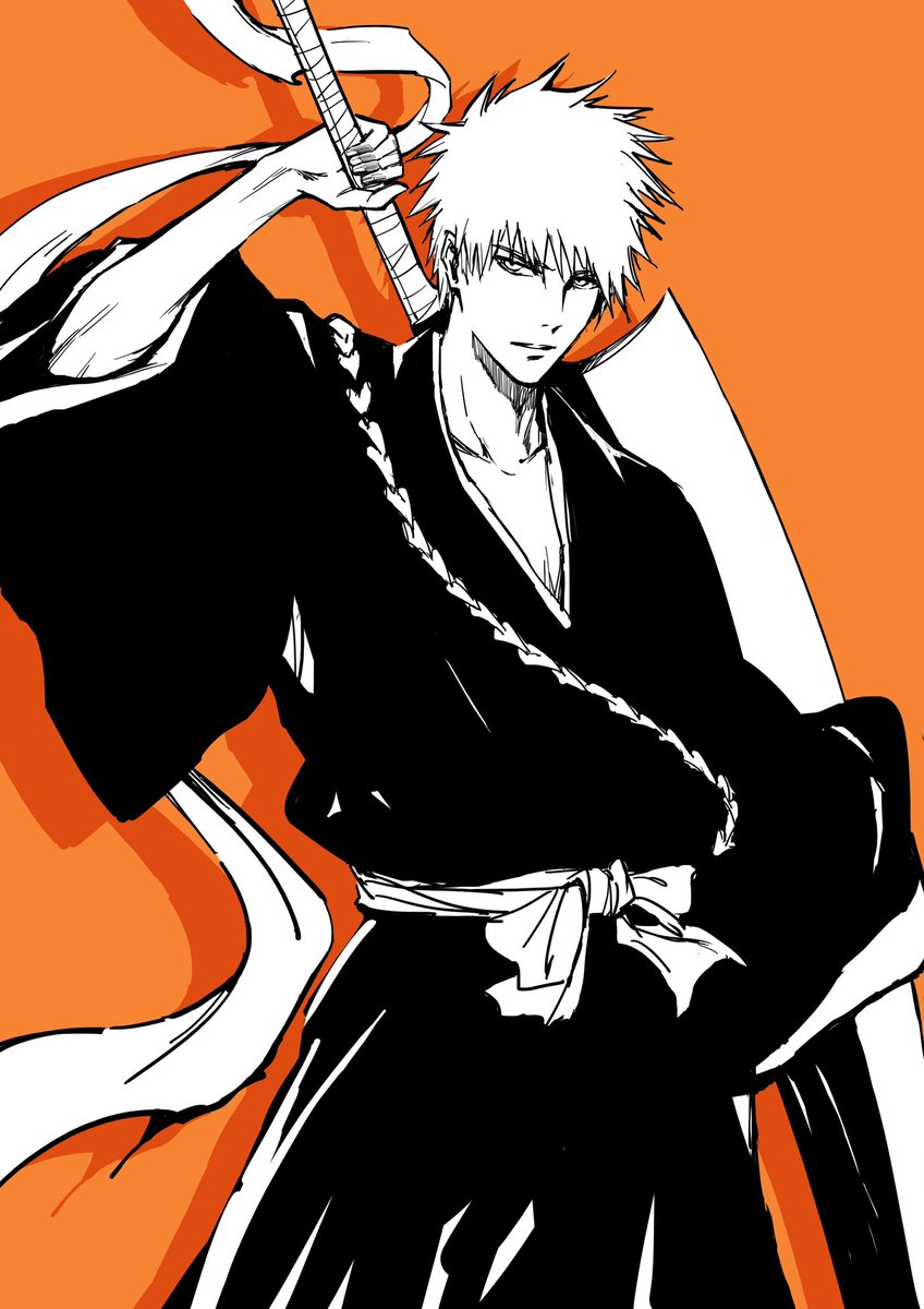 weibinln's tweet image. ICHIGO
