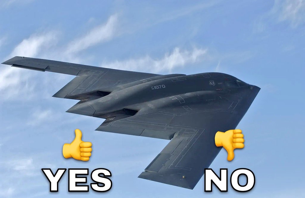 GoldenAgeUnfold's tweet photo. 🚨 Do you agree with President Trump’s decision to bomb Iran’s nuclear facilities in Furdow, Natanz, and Esfahan?

 YES or NO https://t.co/T0VWl4CMnM