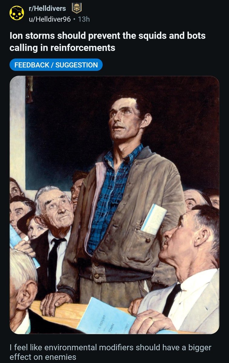 #Helldivers2 | #Helldivers2Concept