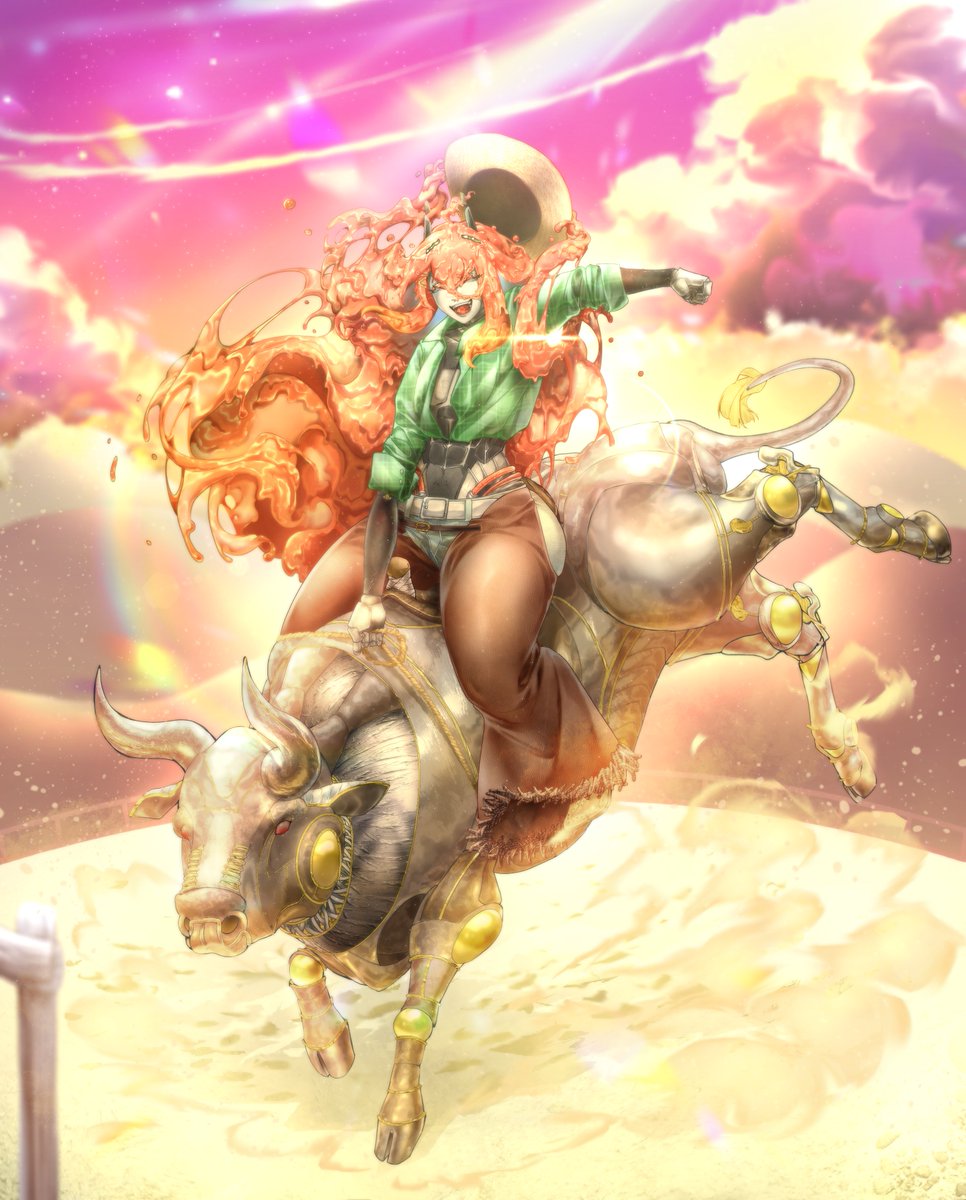 CarmineBrooche (@borschtculinary) on Twitter photo Reach for the sky!
Joining an event alongside my friends from Hub World event.
🎨: <a href="/MiscyOwl/">Miscy Owl🦉✨|| 💌COMMISSIONS OPEN!!⚠️</a>
#CrmnQuest #HubWorld2025Skins #HubWestern Reach for the sky!
Joining an event alongside my friends from Hub World event.
🎨: <a href="/MiscyOwl/">Miscy Owl🦉✨|| 💌COMMISSIONS OPEN!!⚠️</a>
#CrmnQuest #HubWorld2025Skins #HubWestern