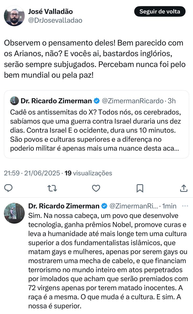 E é médico…🤦🏻‍♂️