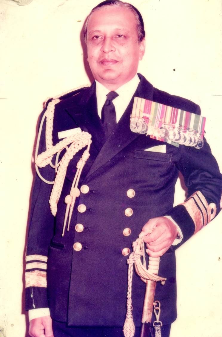 zwerubae's tweet photo. Today is the 99th birth anniversary of Vice Admiral Mihir Kumar ‘Micky’ Roy. Born #OTD in 1926 in Bogra in present-day Bangladesh, Micky was a man of many dissimilar talents! 

A pioneer aviator and the first Observer of the @indiannavy , he commanded two naval air squadrons, commissioning the Cobras (INAS 310) in France. As the chief spook, he masterminded Operation X during the Bangladesh Liberation War that saw the naval wing of the Mukti Bahini bring about devastation in the rivers and ports of East Pakistan.

Micky’s rise through the ranks was storied, commanding a destroyer squadron, a frigate squadron, the aircraft carrier INS Vikrant @IN_R11Vikrant , the Eastern Fleet @IN_EasternFleet , and eventually, the Eastern Naval Command @IN_HQENC . Appointed the first Director General of the Advanced Technology Vessel Project, he was the father of the the Indian nuclear submarine.

@srikantkesnur @probirpaymate @SanjoyRoyTWA @kirtitejas @MaritimeKS @thisdayin_IN @MHSofIndia