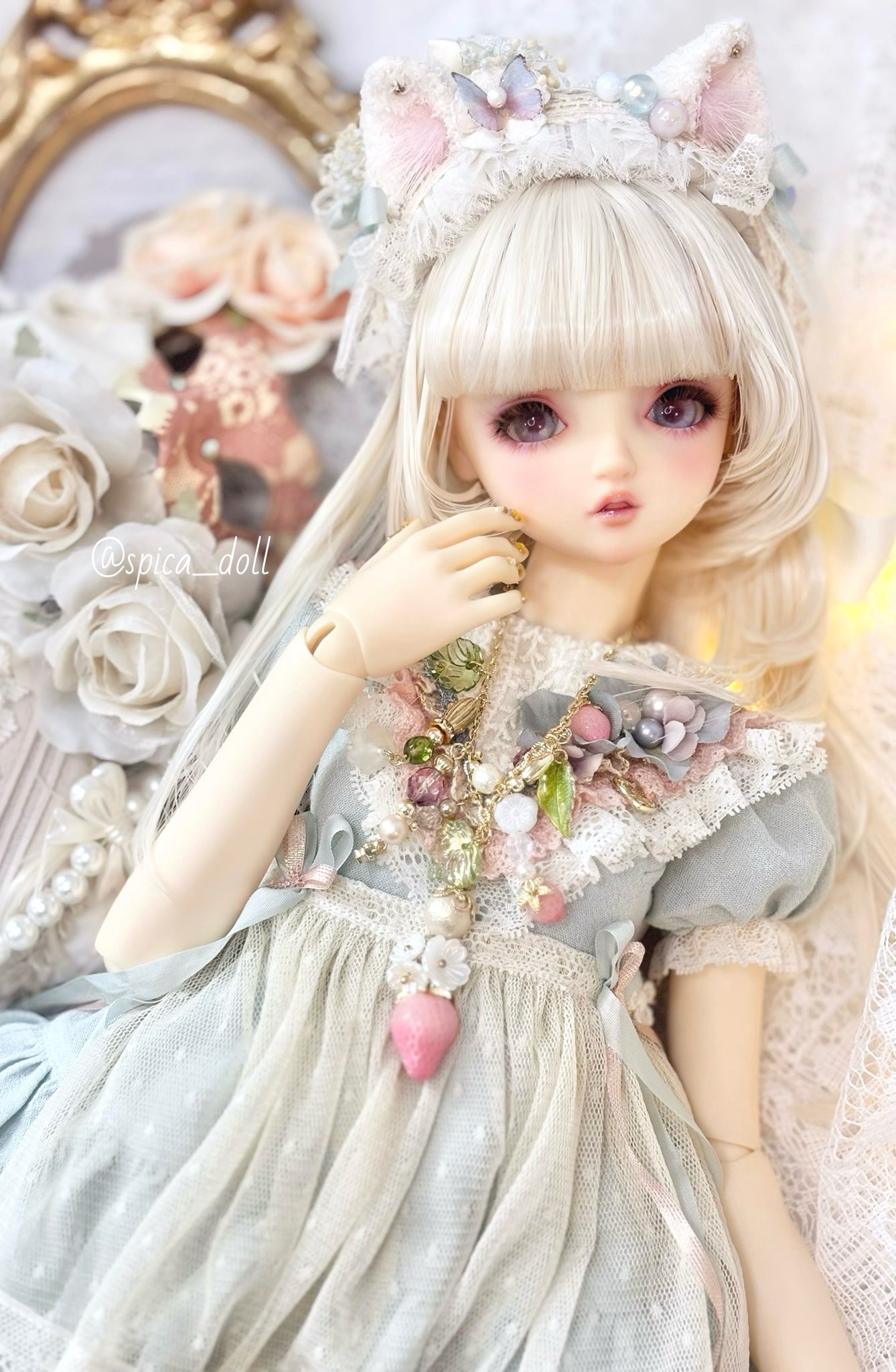 本日より受注開始！】アパレルブランド「Victorian maiden」との