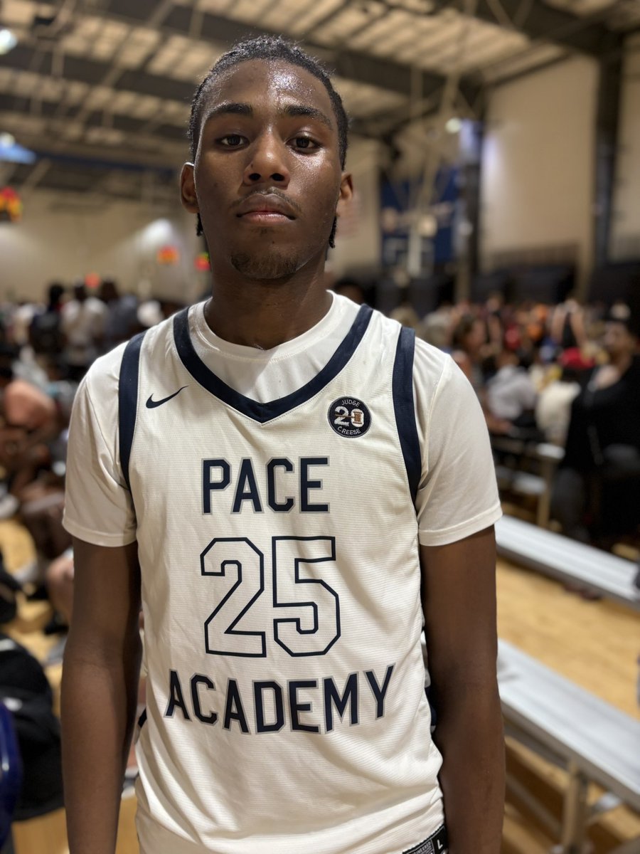 Gavin Fountain 6’6 F/G 2027 Pace

In the matchups watched I found myself saying Fountains name quite often. Whether it was a rebound, second chance basket, lose ball, cutting for a lay or attacking, he was always doing something. Def a name worth stashing.