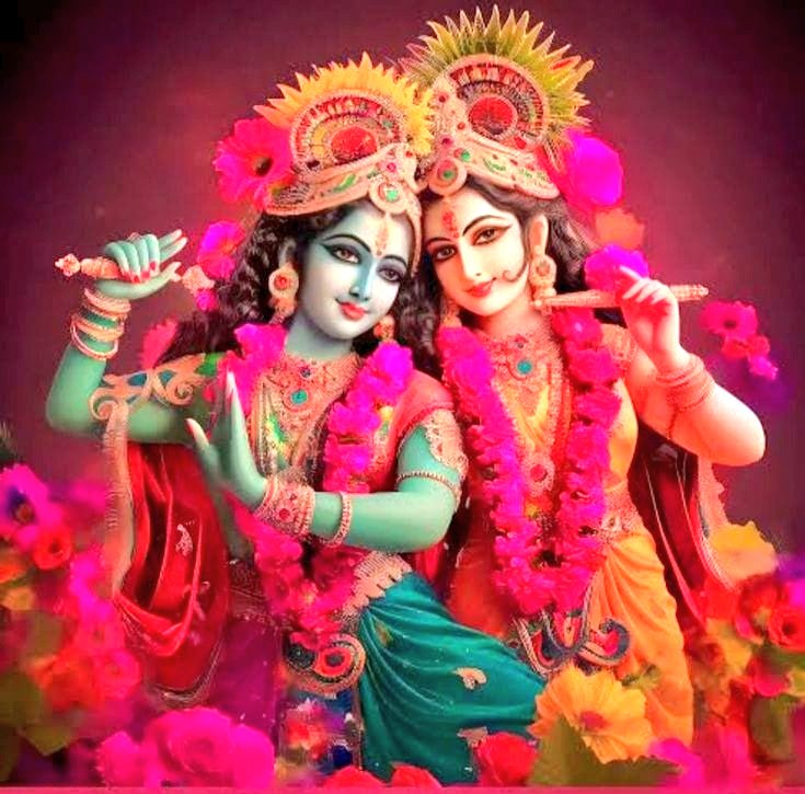 आपकी सारी परेशानियां खत्म हो जाएंगी , 
जिस दिन आपको यह विश्वास होगा कि सब काम ईश्वर की मर्जी से हो रहा है.....!❤️

जय श्री राधे कृष्ण!❤️💙❤️