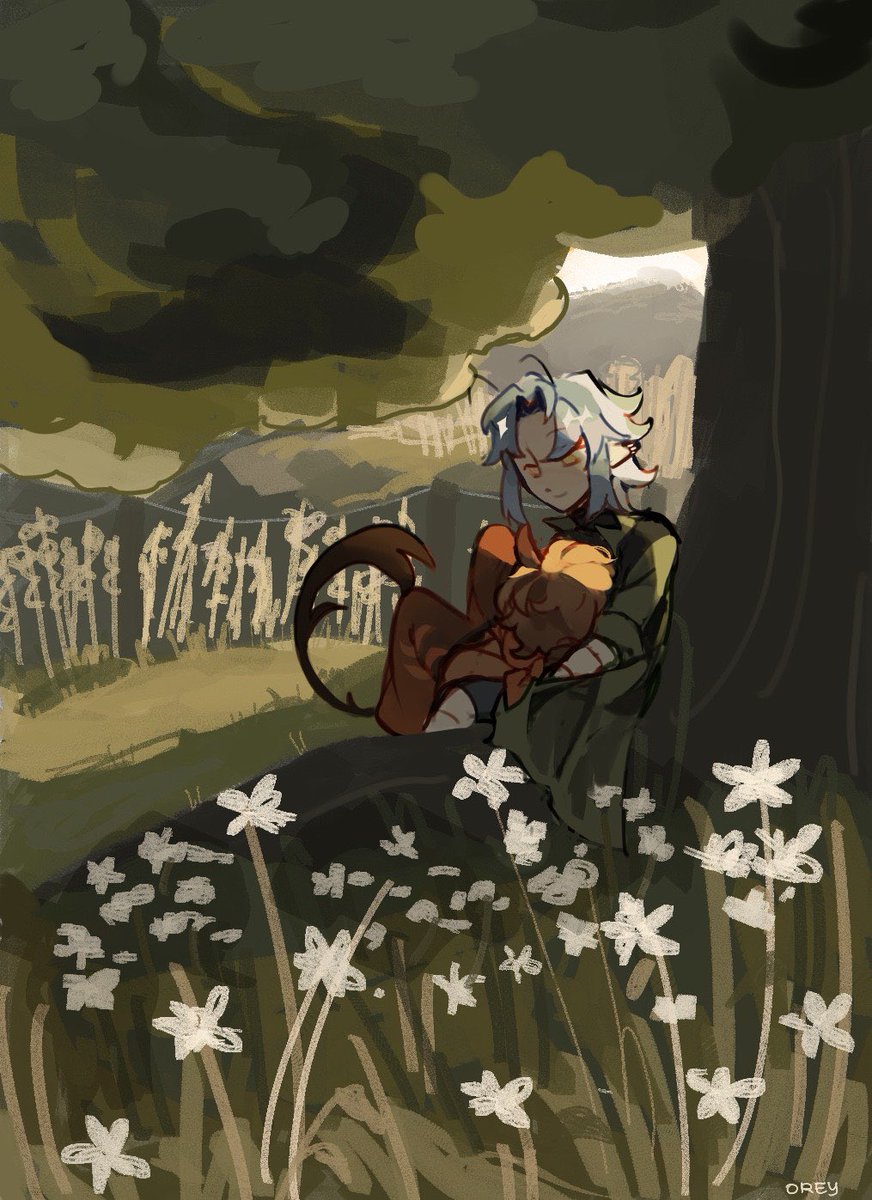 oreycomet's tweet image. #ocs