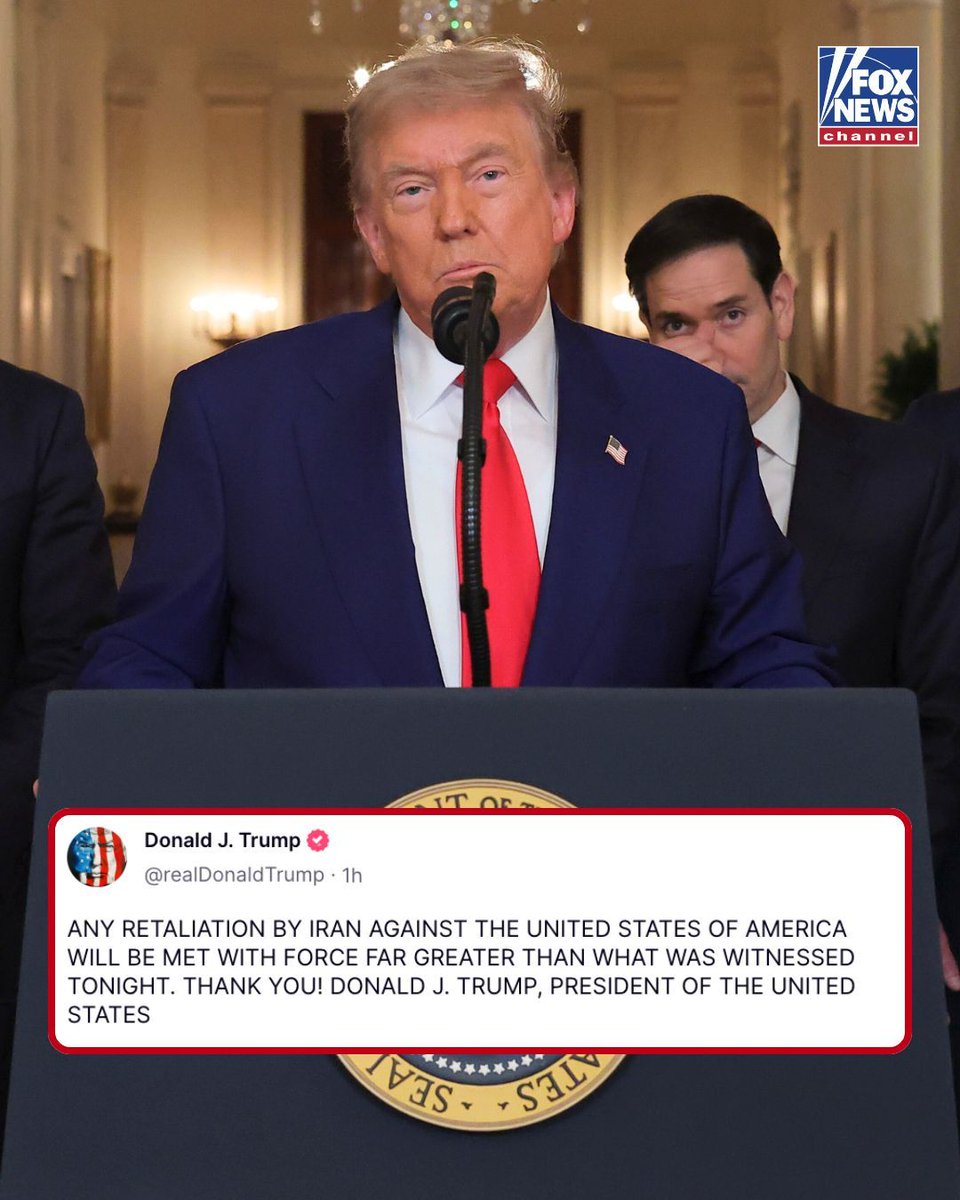 Fox News tweet media