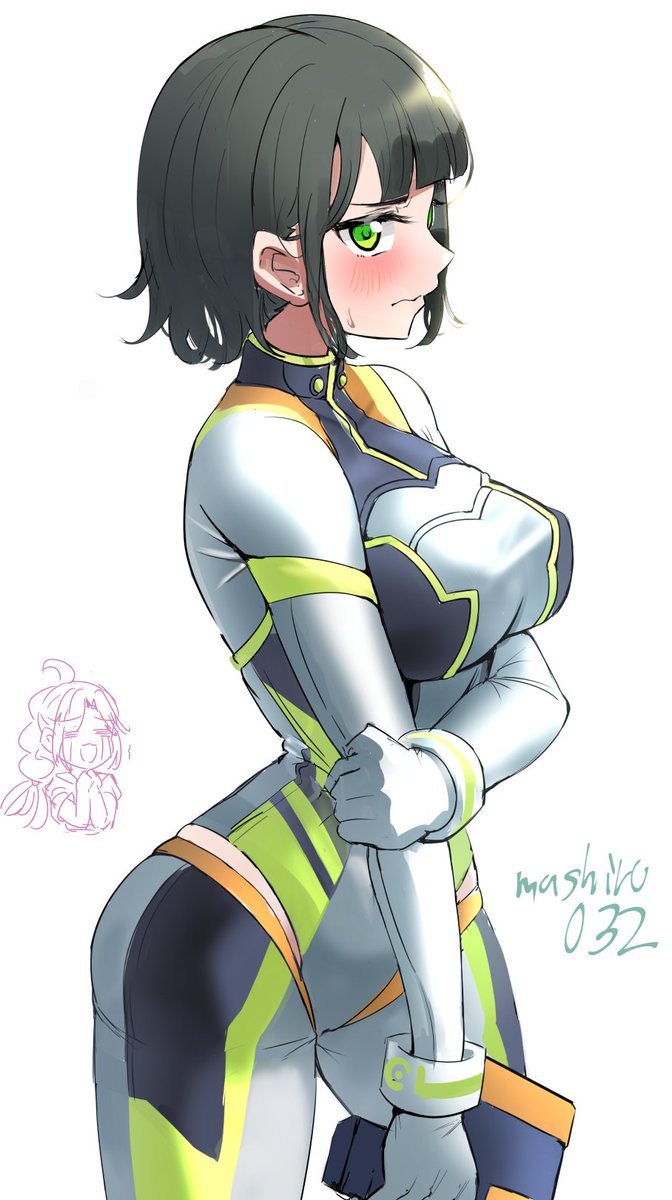 mashiro032's tweet image. コス吟子chan