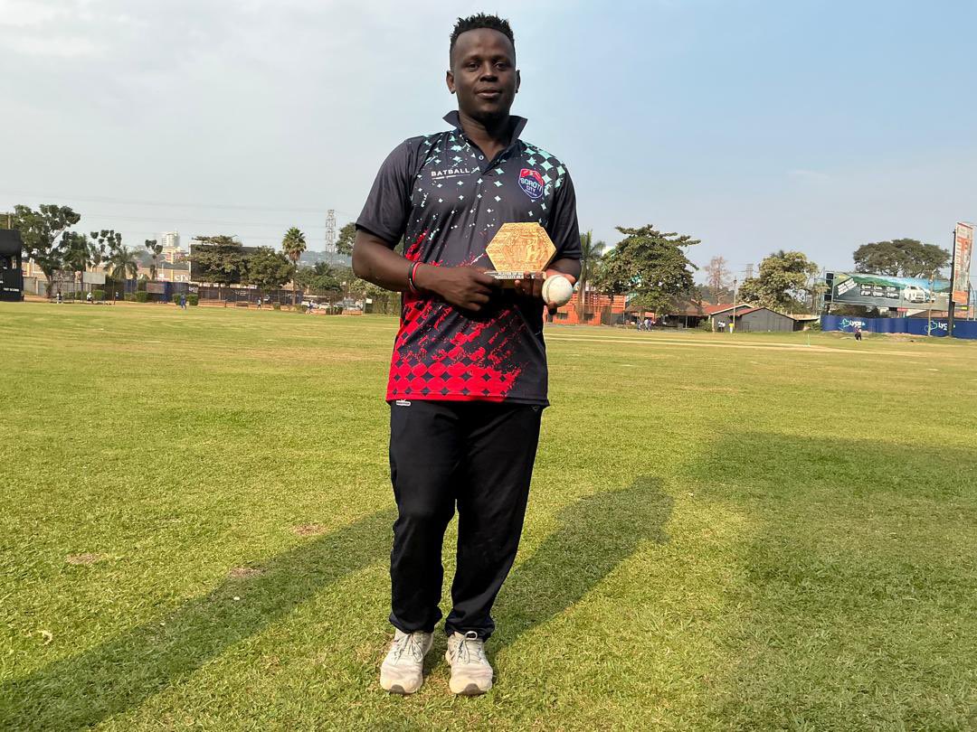 𝐌𝐈𝐋𝐄𝐒𝐓𝐎𝐍𝐄 𝐀𝐋𝐄𝐑𝐓🚨

Soroti City CC men win 4th straight to stay top of Group A—biggest margin yet: 271 runs

🎯 3 Fifties: Oluka (68), Kuteesa (59), Ainebyona (59, maiden half century)

🔥Bowling: Sururu 10-5-2, Bakunzi 5/18

What a day, what a game🔥
#BuildingDreams