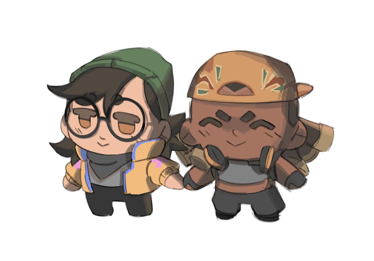 astrophelstower's tweet image. good yuriful morning!!
#nanobomb #VALORANTfanart
