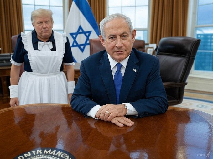 Parece Meme, pero es la realidad.