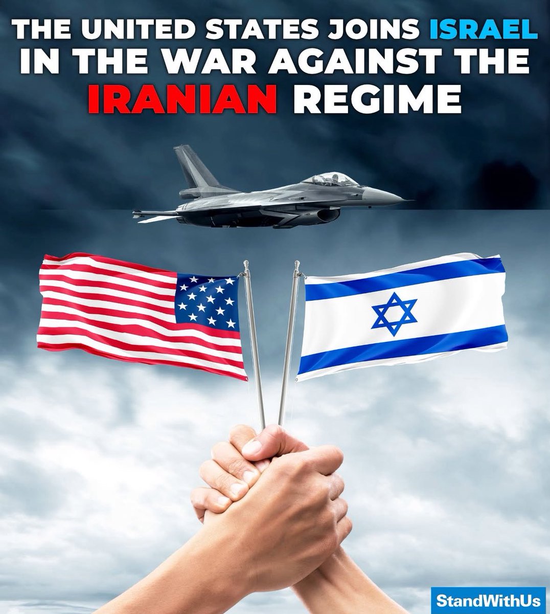 What do you think? 🇮🇱🇺🇸