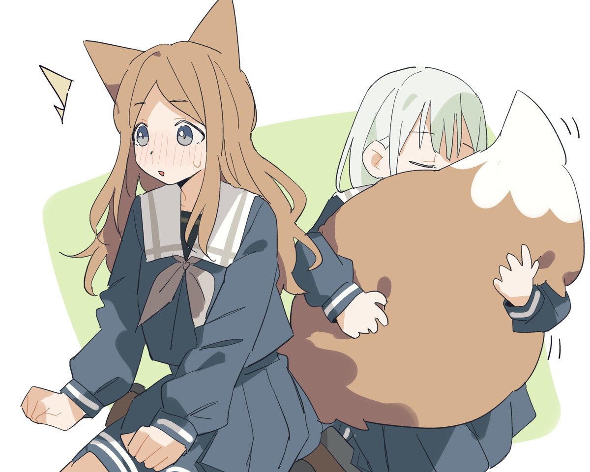 猫又猫 tweet media