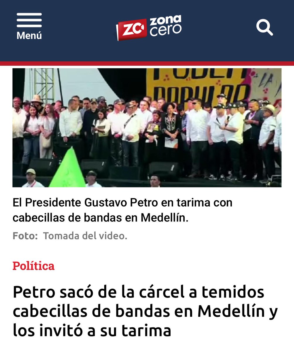 Asqueroso. Queda para la historia. Pésimo mensaje para la sociedad.