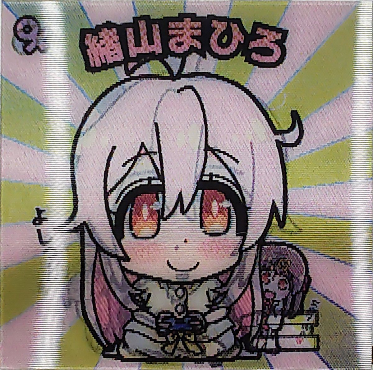 dotno_hamutarou's tweet image. シール専用公開されました。
よろしくお願いします
order.mandarake.co.jp/order/listPage…